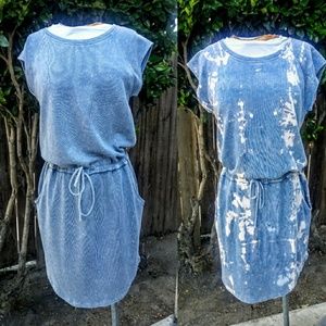 Tye Dye Dress(before & after)